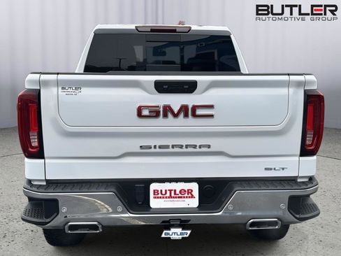 Used 2024 GMC Sierra 1500 SLT w/ SLT Premium Plus Package image 4