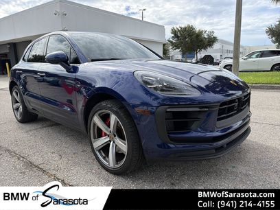 Used 2022 Porsche Macan S