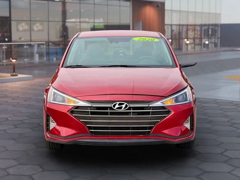 Used 2020 Hyundai Elantra SEL FWD image 3