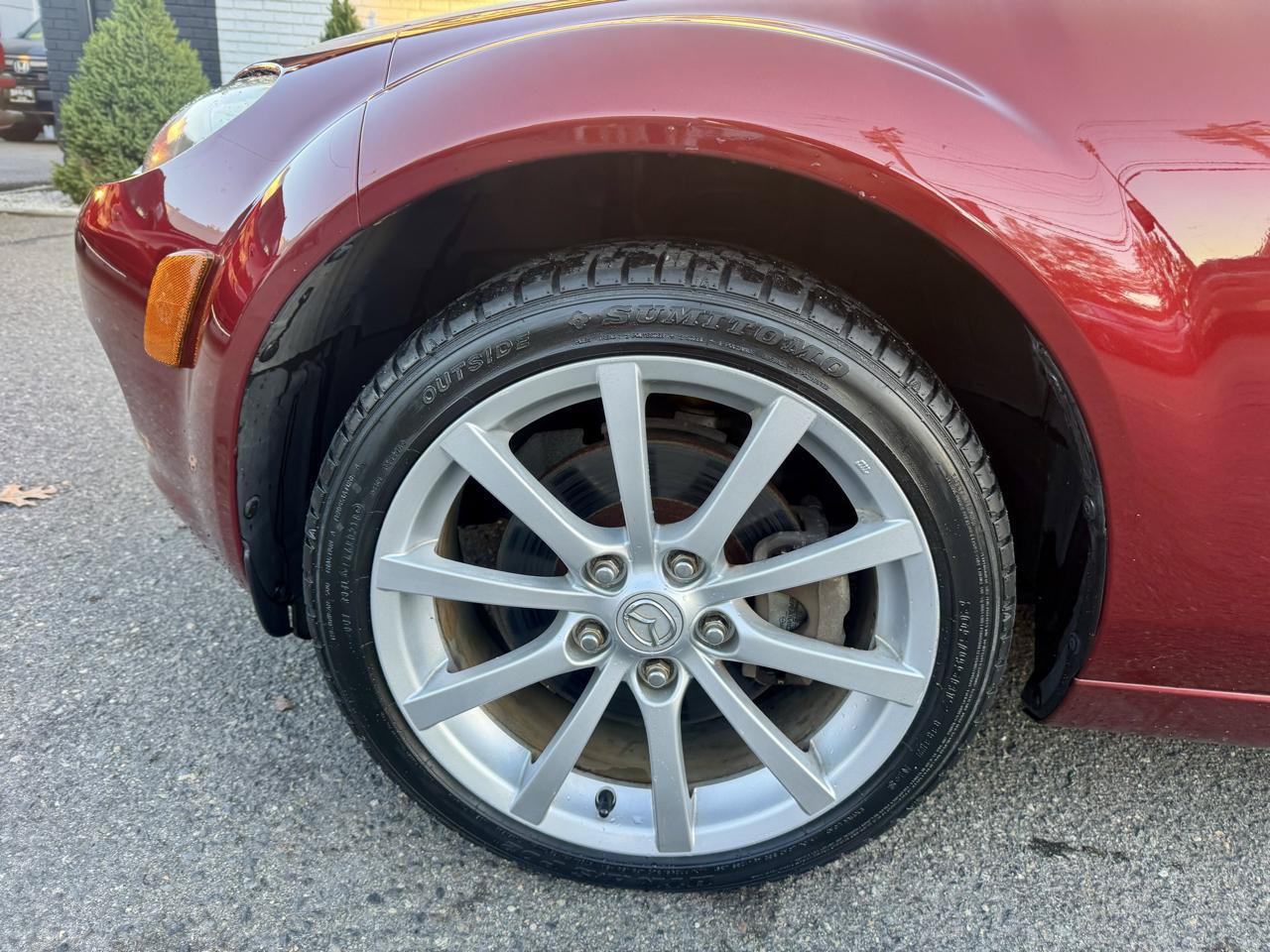 Used 2007 MAZDA MX-5 Miata Touring w/ Suspension Pkg RWD image 26