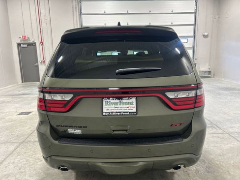 New 2026 Dodge Durango GT image 7