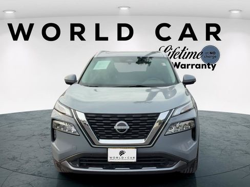 Used 2023 Nissan Rogue SL w/ SL Premium Package FWD image 8