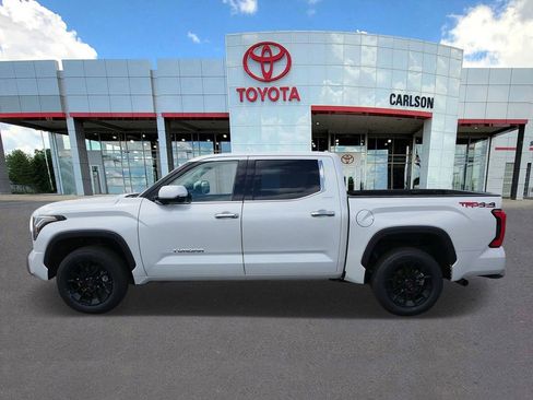 Used 2023 Toyota Tundra Limited w/ TRD Off-Road Package AWD/4WD image 7