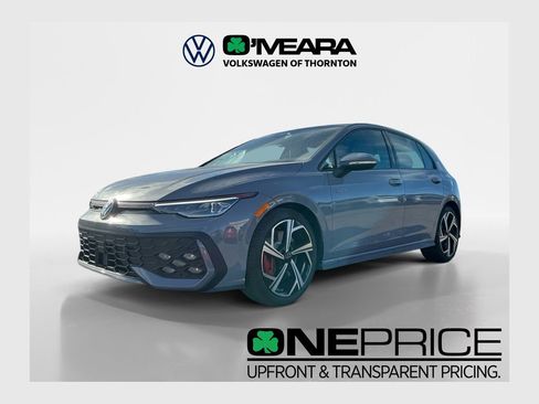 New 2026 Volkswagen GTI SE image 1