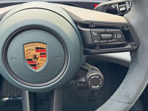 Used 2023 Porsche Taycan GTS AWD/4WD image 22