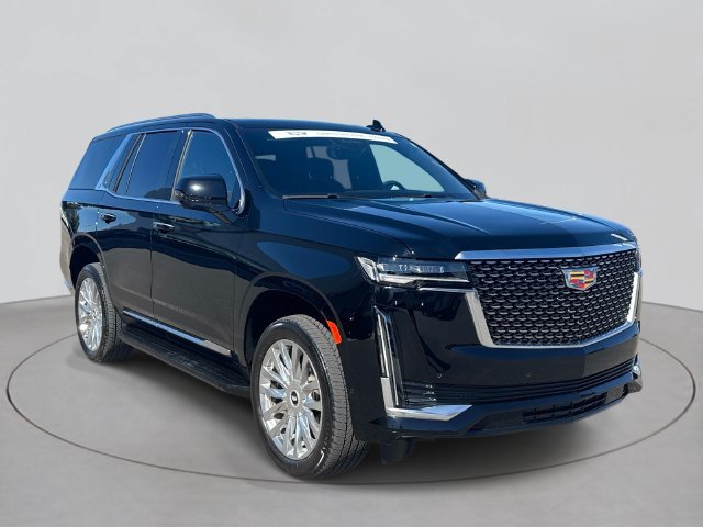Certified 2024 Cadillac Escalade Premium Luxury w/ LPO, Floor Liner Package AWD/4WD image 34