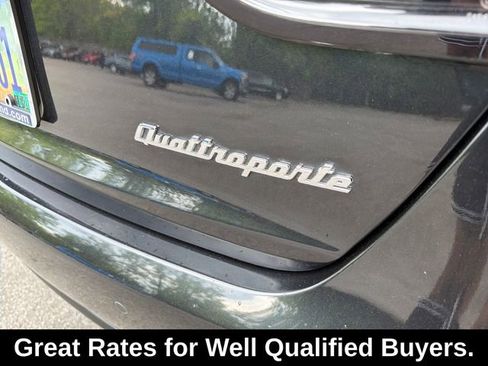 Used 2023 Maserati Quattroporte Modena Q4 AWD/4WD image 13