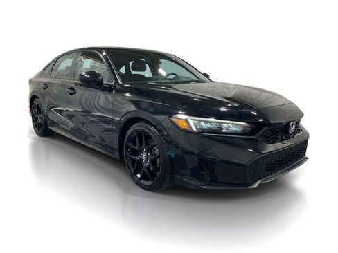Used 2025 Honda Civic Sport image 5