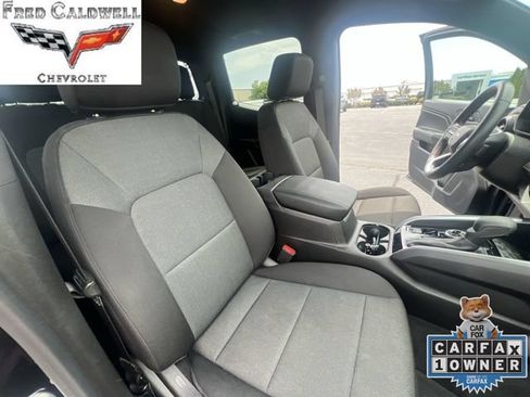 Used 2025 Chevrolet Colorado W/T w/ WT Custom Package AWD/4WD image 33