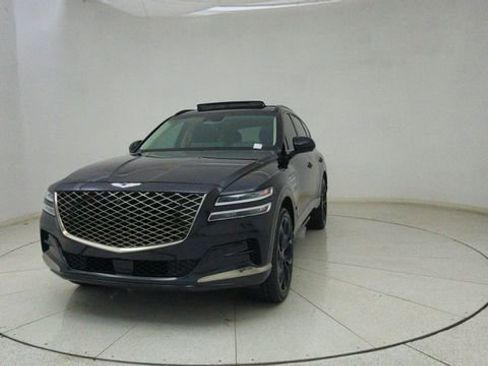 Used 2024 Genesis GV80 3.5T Prestige Signature AWD/4WD image 71