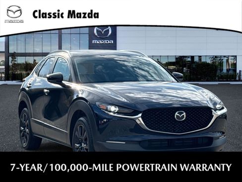 Certified 2025 MAZDA CX-30 AWD 2.5 S w/ Select Sport Pkg image 1