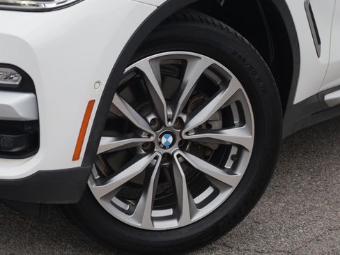 Used 2019 BMW X3 sDrive30i w/ Premium Package RWD image 15