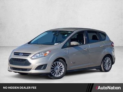 Used 2017 Ford C-MAX Energi SE