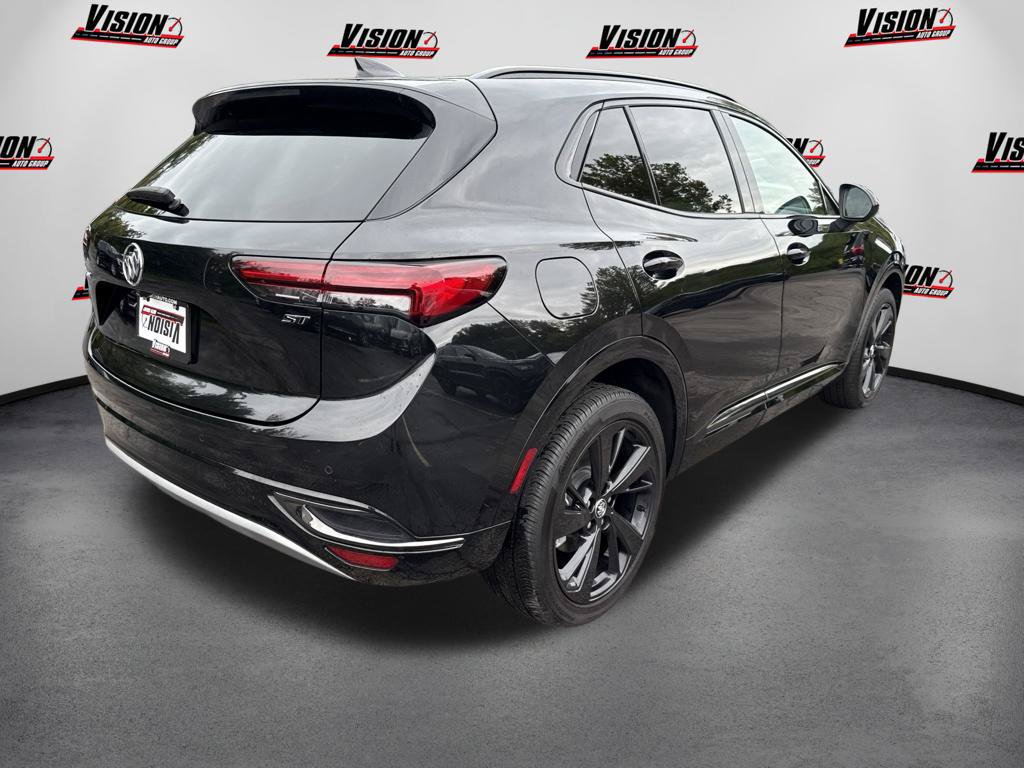 Used 2023 Buick Envision Essence w/ Technology Package I AWD/4WD image 5