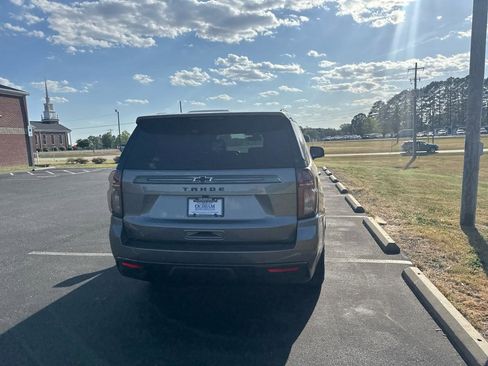 Used 2021 Chevrolet Tahoe Z71 w/ Luxury Package image 6