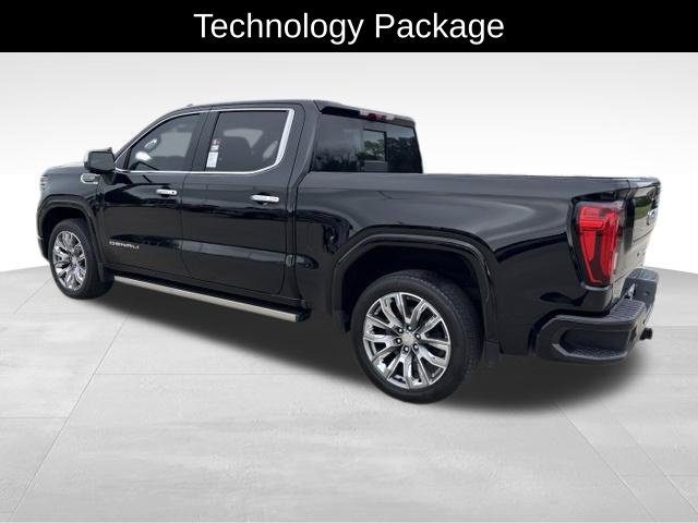 Used 2024 GMC Sierra 1500 Denali w/ Denali Reserve Package AWD/4WD image 4