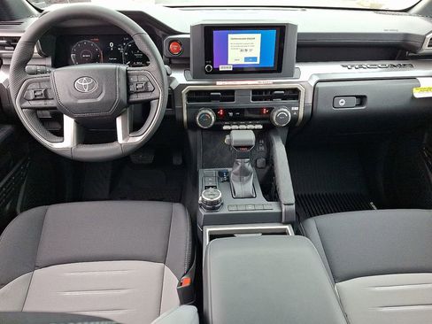 New 2026 Toyota Tacoma TRD Off-Road AWD/4WD image 10