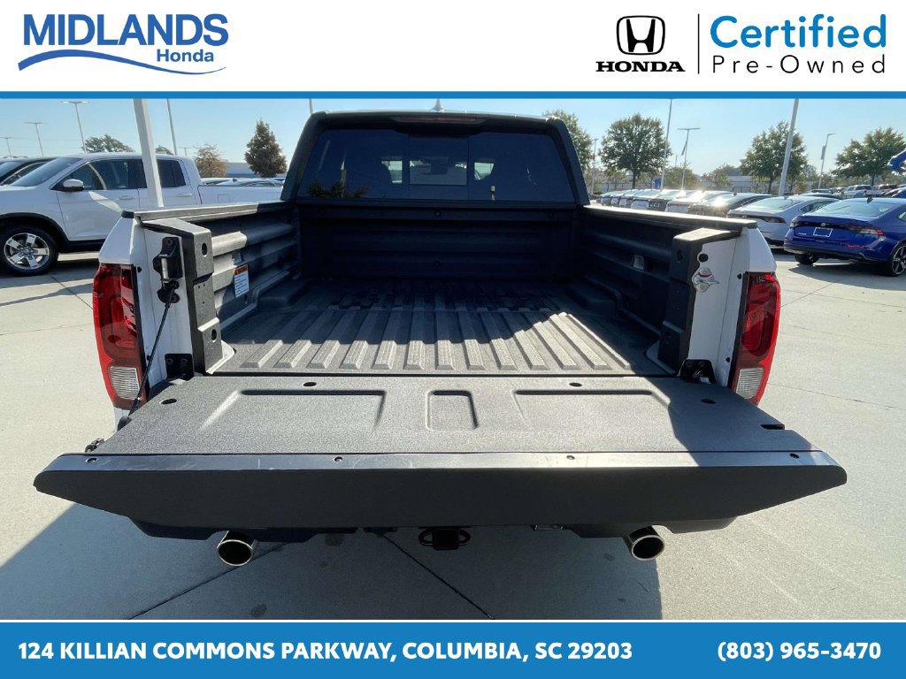 Certified 2026 Honda Ridgeline TrailSport image 9