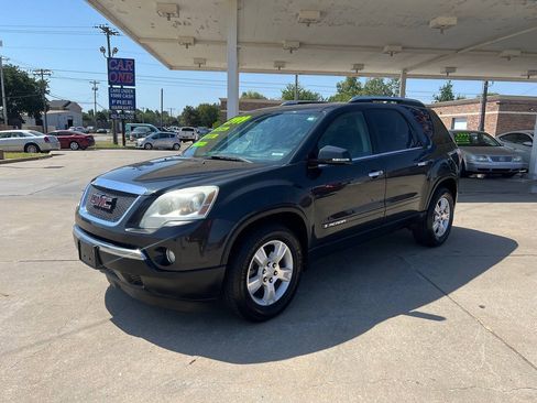 Used 2007 GMC Acadia SLT w/ Convenience Package FWD image 3