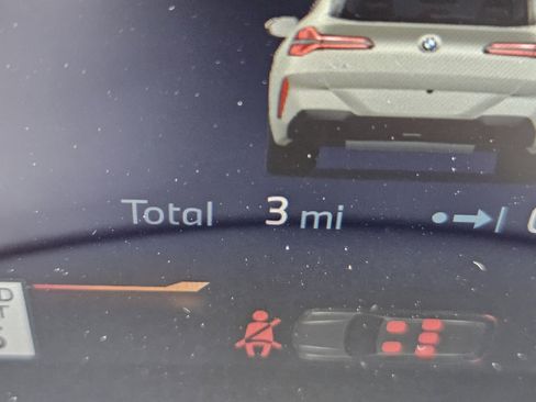 New 2026 BMW X3 xDrive30 w/ M Sport Package image 33