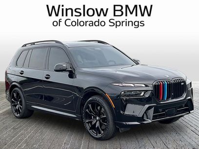 Used 2024 BMW X7 M60i w/ Executive Package