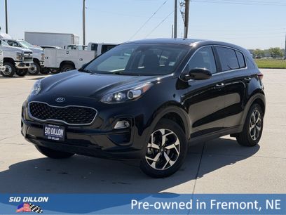 Used 2022 Kia Sportage LX