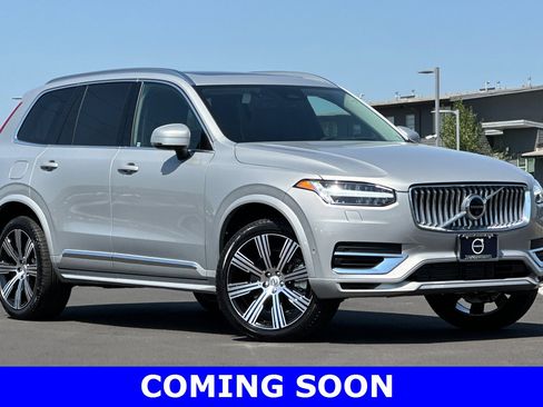 Used 2025 Volvo XC90 T8 Ultra w/ Protection Package image 1