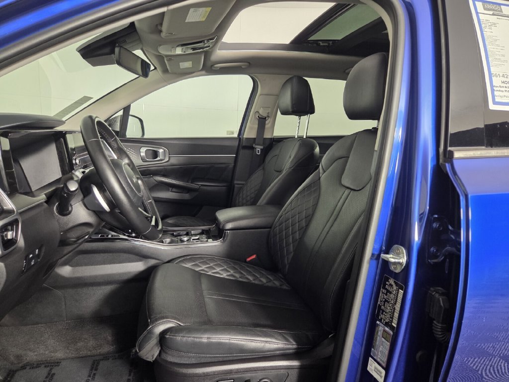 Used 2022 Kia Sorento SX FWD image 30
