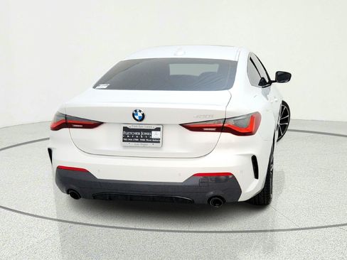 Used 2021 BMW 430i Coupe w/ M Sport Package RWD image 10
