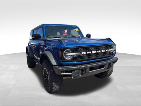 Used 2021 Ford Bronco First Edition AWD/4WD image 7