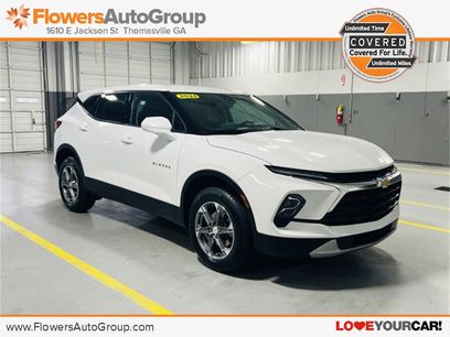 Used 2024 Chevrolet Blazer LT