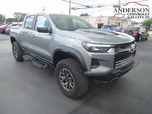 New 2025 Chevrolet Colorado ZR2 w/ Technology Package image 1
