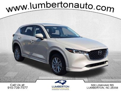 Used 2024 MAZDA CX-5 AWD 2.5 S w/ Preferred Package