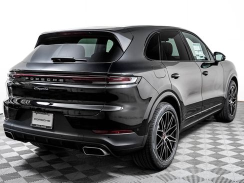 New 2026 Porsche Cayenne AWD/4WD image 10