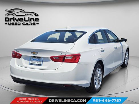 Used 2024 Chevrolet Malibu LT FWD image 6