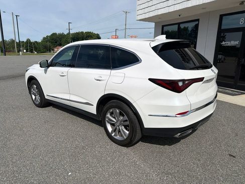 Used 2025 Acura MDX FWD image 6