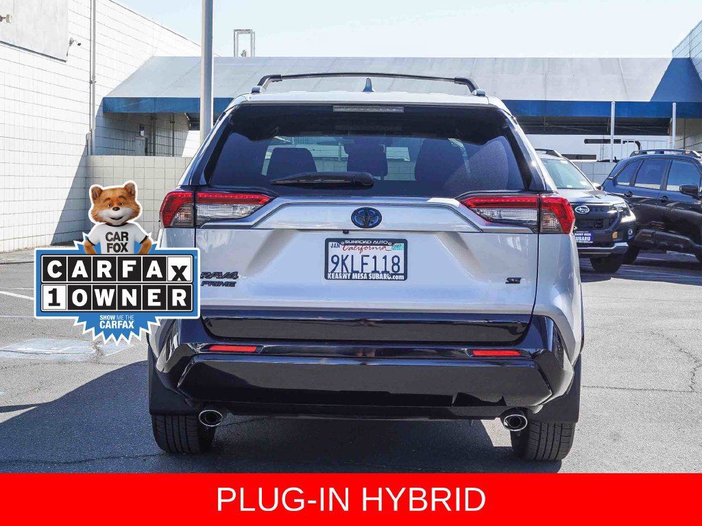 Used 2024 Toyota RAV4 SE AWD/4WD image 5