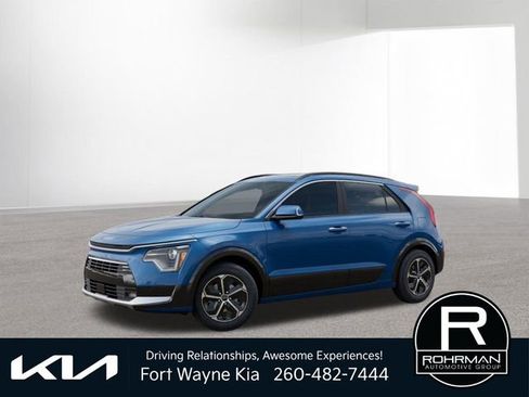 New 2026 Kia Niro SX image 3