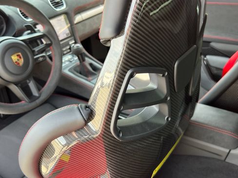 Used 2025 Porsche 718 Cayman GT4 RS RWD image 26