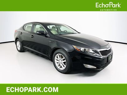 Used 2013 Kia Optima LX w/ Convenience Pkg