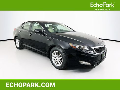 Used 2013 Kia Optima LX w/ Convenience Pkg image 1