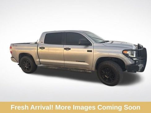 Used 2021 Toyota Tundra SR5 image 1