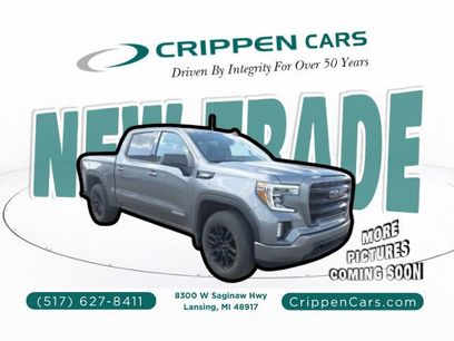 Certified 2021 GMC Sierra 1500 Elevation w/ Preferred Package