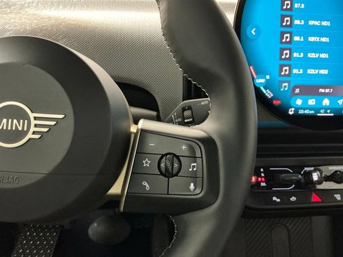 Certified 2025 MINI Cooper S FWD image 13