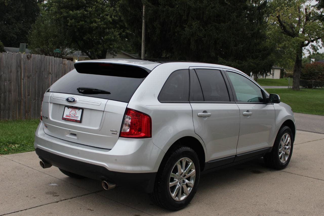 Used 2013 Ford Edge SEL AWD/4WD image 9