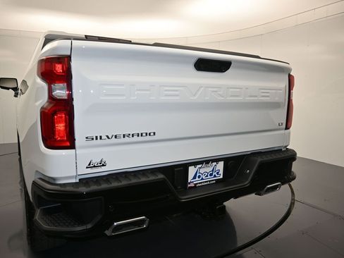 New 2026 Chevrolet Silverado 1500 LT Trail Boss w/ LT Trail Boss Premium Package AWD/4WD image 25