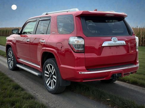 Used 2018 Toyota 4Runner Limited image 5