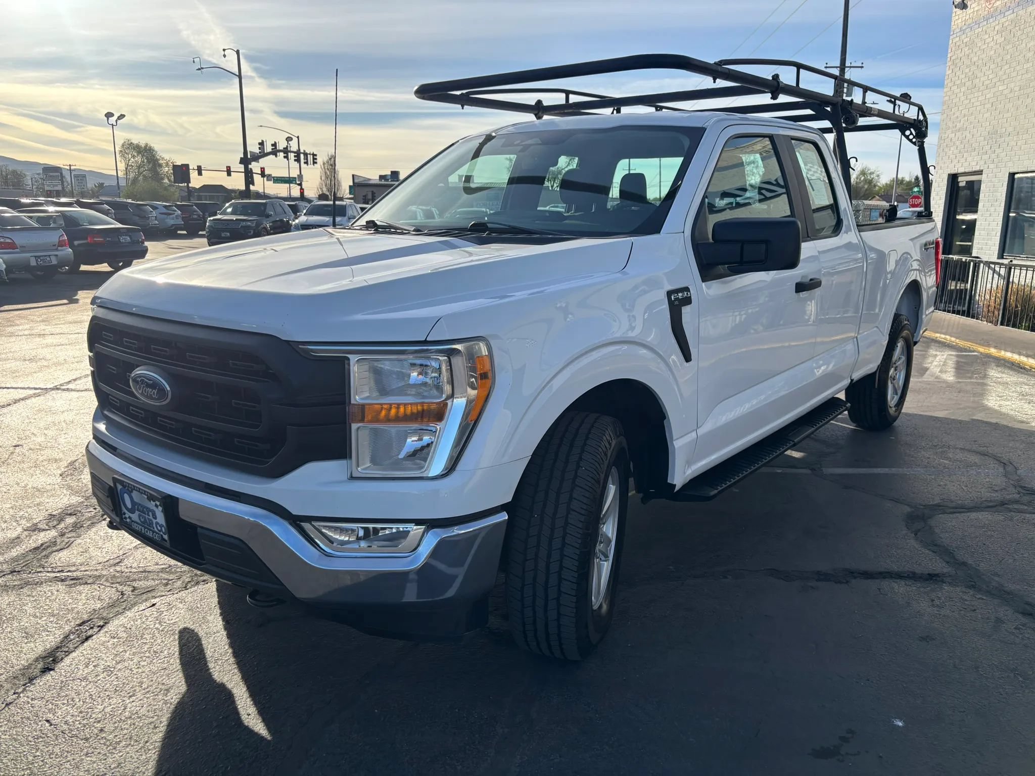 Used 2022 Ford F150 XL w/ Equipment Group 101A High AWD/4WD image 3