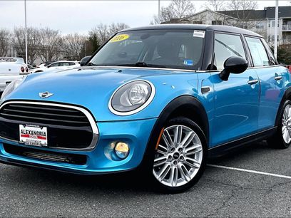 Used 2016 MINI Cooper 4-Door Hardtop