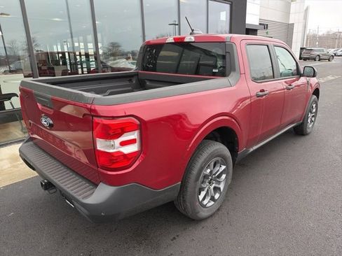 New 2026 Ford Maverick XLT w/ 4K Tow Package AWD/4WD image 3